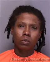 Mugshot of DANIELLE FORD booked in Florence County, South Carolina on May 14, 2026