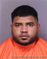 Mugshot of ROGERS JOSE CORDERO ALVAREZ booked in Florence County, South Carolina on May 10, 2026