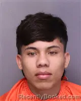 Mugshot of ENYOIBER RAFAEL FIGUEROA CASTILLO booked in Florence County, South Carolina on May 10, 2026