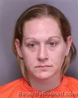 Mugshot of PAIGE MILLER CULLER booked in Florence County, South Carolina on May 12, 2026