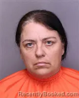 Mugshot of ECATERINA CLULIN booked in Florence County, South Carolina on May 12, 2026
