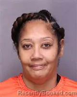 Mugshot of PATRICIA ANN JOHNSON booked in Florence County, South Carolina on May 13, 2026
