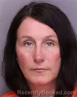 Mugshot of SYLVIA CHRISTY HYATT booked in Florence County, South Carolina on May 14, 2026
