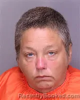 Mugshot of JESSICA LYN SPENCER booked in Florence County, South Carolina on May 15, 2026