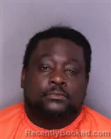 Mugshot of DWAYNE ANTHONY BRONSON booked in Florence County, South Carolina on May 15, 2026
