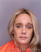 Mugshot of MEGAN MICHELLE GRAY booked in Florence County, South Carolina on May 19, 2026