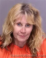 Mugshot of CATHERINE LOUISE MOORE booked in Florence County, South Carolina on May 20, 2026