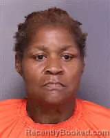 Mugshot of CASSIE DEION GAMBLE booked in Florence County, South Carolina on May 22, 2026