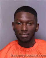 Mugshot of NIKIEM MALIEK ZIMMERMAN booked in Florence County, South Carolina on May 26, 2026
