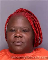 Mugshot of KATRINA MONIQUE ROSS booked in Florence County, South Carolina on May 26, 2026