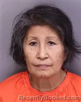 Mugshot of SOMRUAY POINOK SINGLETARY booked in Florence County, South Carolina on May 26, 2026