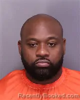 Mugshot of TYRONE SANDERS booked in Florence County, South Carolina on May 28, 2026