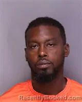 Mugshot of GREGORY JEROME THOMAS booked in Florence County, South Carolina on May 29, 2026