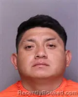 Mugshot of JUAN ESTEBAN-RAMIREZ ALFONSO booked in Florence County, South Carolina on May 30, 2026