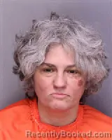 Mugshot of CYNTHIA BARKSDALE METZLER booked in Florence County, South Carolina on May 30, 2026