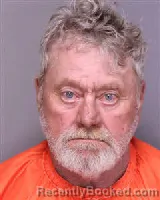 Mugshot of BILLY JOE HANEY booked in Florence County, South Carolina on May 31, 2026