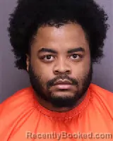 Mugshot of ANTHONY RONDRE EUSTACHE booked in Florence County, South Carolina on June 2, 2026