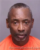 Mugshot of MARVIN VINCENT BECK booked in Florence County, South Carolina on June 3, 2026