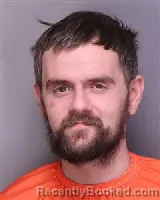 Mugshot of BRIAN ADAM DUVAL booked in Florence County, South Carolina on June 3, 2026