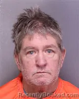 Mugshot of OLIN RICHARD REVELL booked in Florence County, South Carolina on June 6, 2026
