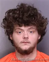 Mugshot of RYDER BRYCE GRAY booked in Florence County, South Carolina on June 6, 2026