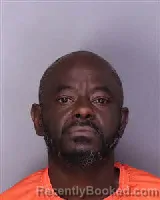 Mugshot of ANTHONY MCLAURIN booked in Florence County, South Carolina on July 26, 2026