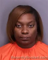Mugshot of SIERRA PATRICE FLYNN booked in Florence County, South Carolina on June 15, 2026