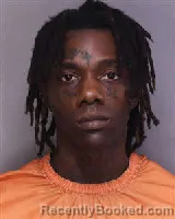 Mugshot of LEVERNE ROSS booked in Florence County, South Carolina on March 27, 2026