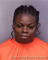 Mugshot of CANDACE MARIE SMITH booked in Florence County, South Carolina on June 23, 2026