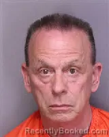 Mugshot of WILLIAM NELSON LEAR booked in Florence County, South Carolina on June 26, 2026