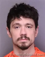 Mugshot of RYAN DOUGLAS ROSZEL booked in Florence County, South Carolina on July 2, 2026