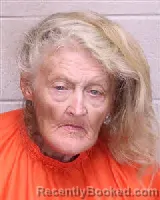 Mugshot of EVALYN CLAREECE MCNAIR booked in Florence County, South Carolina on July 3, 2026