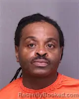 Mugshot of WILLIE ADRIAN BACOTE booked in Florence County, South Carolina on July 4, 2026