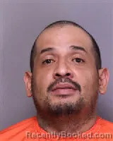 Mugshot of ORLANDO MENDEZ booked in Florence County, South Carolina on July 5, 2026