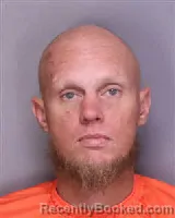 Mugshot of CHARLIE LEO DOYLE booked in Florence County, South Carolina on July 5, 2026