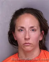 Mugshot of KIMBERLY ANN TOWNSEND booked in Florence County, South Carolina on July 6, 2026