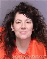 Mugshot of ROXANNE MELISSA KERRY booked in Florence County, South Carolina on July 6, 2026