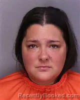 Mugshot of ALISHA PATTON BROWN booked in Florence County, South Carolina on July 7, 2026