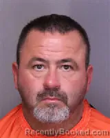 Mugshot of FRANK BROWN booked in Florence County, South Carolina on July 7, 2026