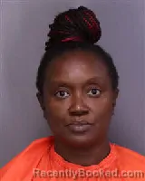 Mugshot of TERESSA DANIELLE GIBBONS booked in Florence County, South Carolina on July 9, 2026