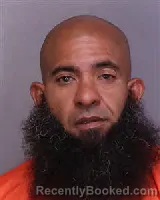 Mugshot of JUSTIN JOSEPH WILSON booked in Florence County, South Carolina on July 11, 2026