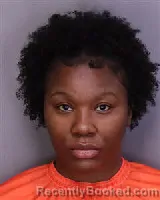 Mugshot of LYDIA TYRE KEELS booked in Florence County, South Carolina on July 11, 2026