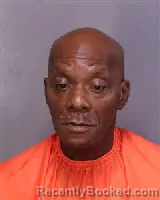 Mugshot of WILLIE LEE BRIGGS booked in Florence County, South Carolina on July 11, 2026