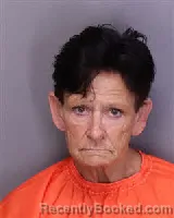 Mugshot of JAMIE CHRISTINE JONES booked in Florence County, South Carolina on July 12, 2026