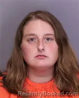 Mugshot of TAHNEE DANIELS MORRIS booked in Florence County, South Carolina on July 12, 2026