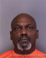 Mugshot of ANTHONY LAWRENCE SMITH booked in Florence County, South Carolina on July 14, 2026