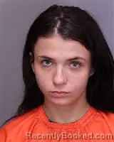 Mugshot of HOLLAND STORMIE SINGLETARY booked in Florence County, South Carolina on July 17, 2026