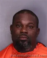 Mugshot of TRIPP DEMETRIOUS GORDON booked in Florence County, South Carolina on July 18, 2026