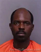 Mugshot of ANTWAN DONTA NIXON booked in Florence County, South Carolina on July 18, 2026