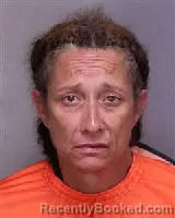 Mugshot of NATALIE DAWN GERALD booked in Florence County, South Carolina on July 18, 2026